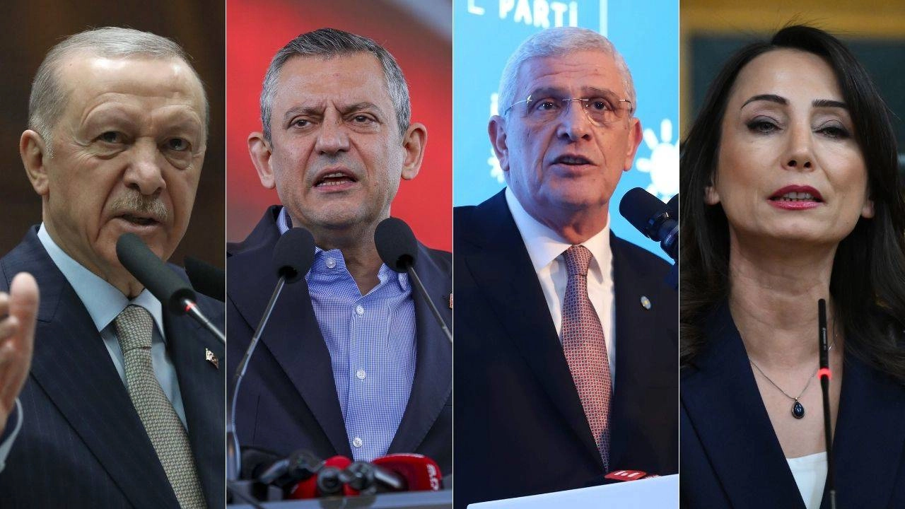 "Seçim yok ama olsa ne olurdu?" Anketi: Partilerin oy oranları şaşırttı!