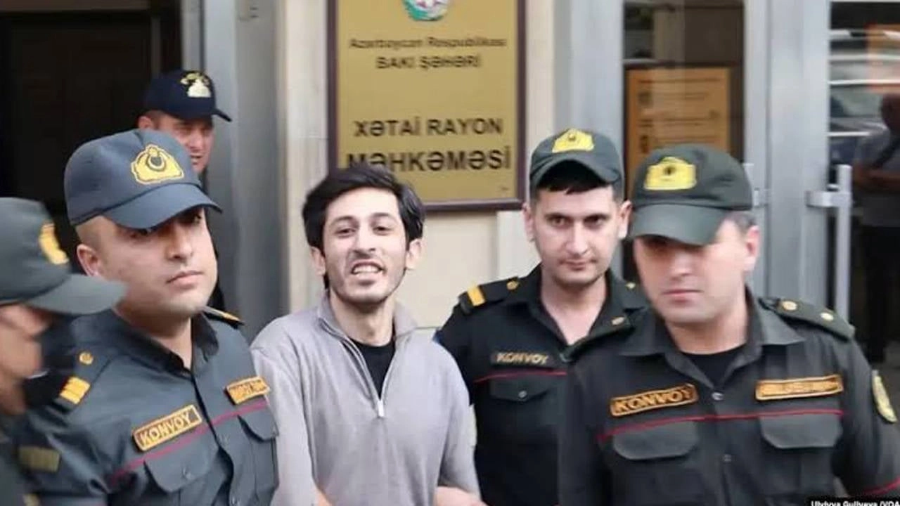 Sendikaları bastırmaya çalışan Azerbaycan yönetimi karşısında işçilerin direnişi!