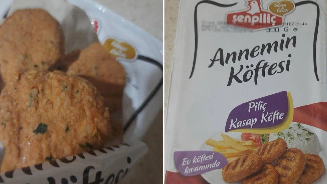 Şenpiliç'in Tehlikeli Ürünleri: Zararlı Bakterilerle Dolu!