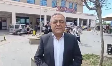 Sezgin Tanrıkulu: Hastanede Bakım Sorunu Var