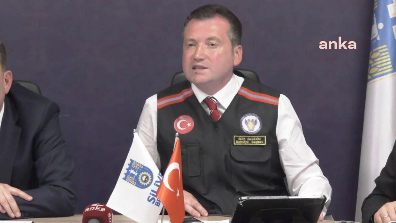 Silivri Belediye Başkanı Balcıoğlu: Saha taramaları devam ediyor, ama ne yazık ki can kaybı yok