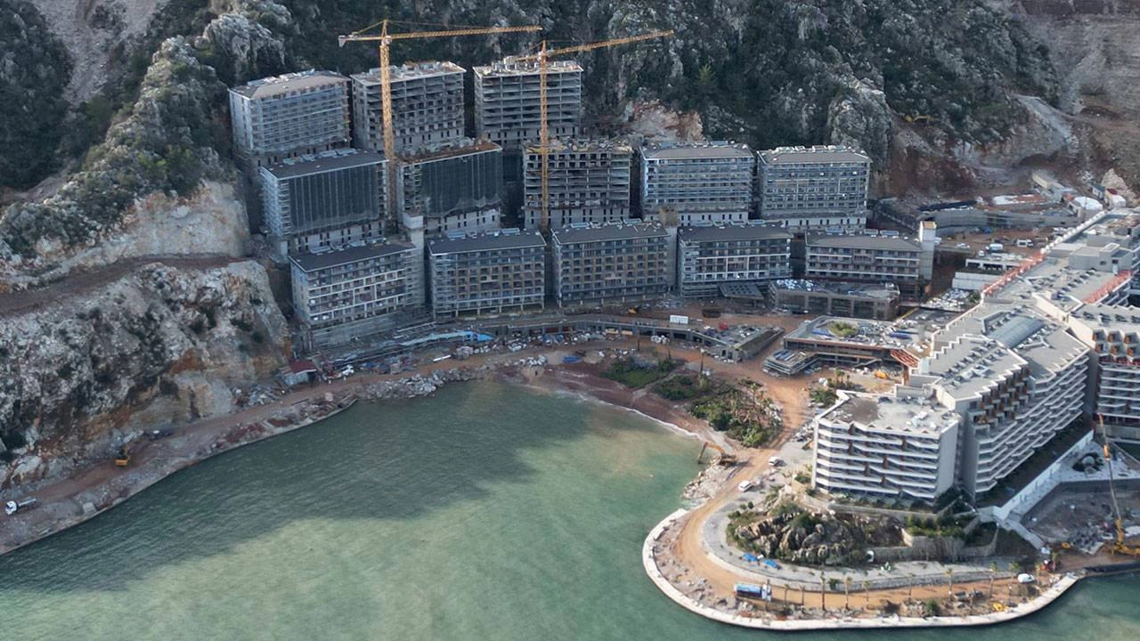 Sinpaş'ın İçmeler Projesine ÇED Kararı: Mücadele Sürüyor