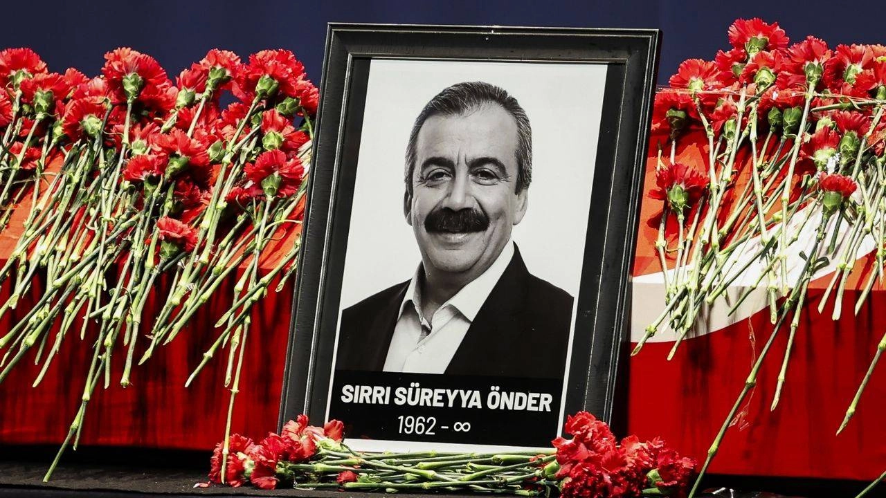 Sırrı Süreyya Önder için üç günlük taziye süreci başlatılacak!