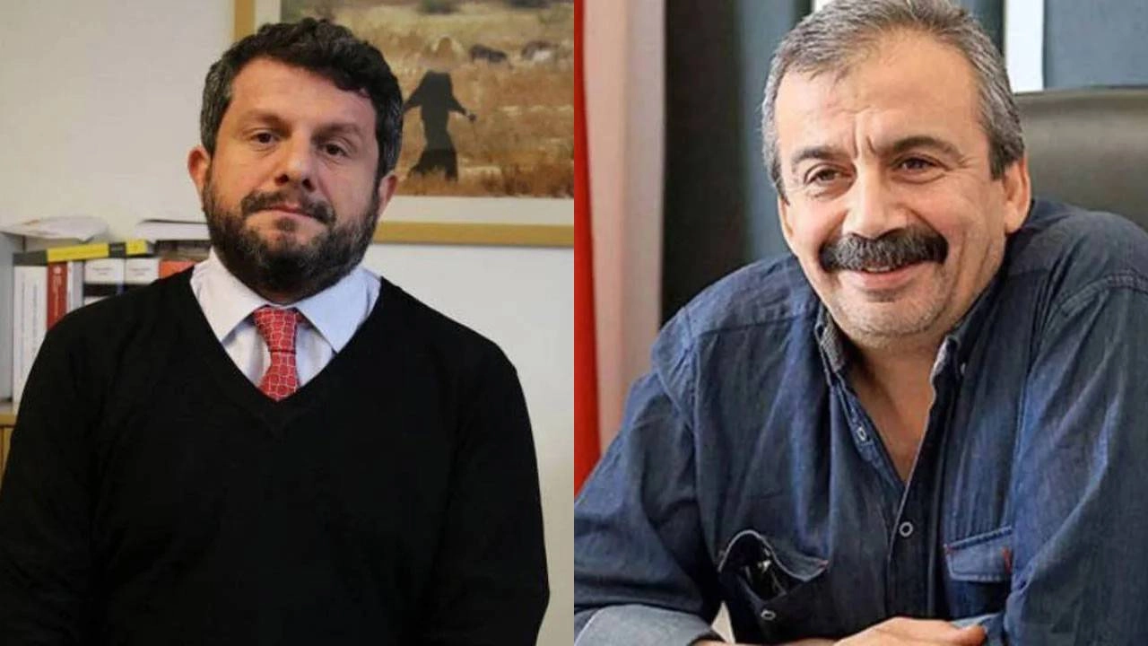 "Sırrı Süreyya Önder'e Can Atalay'dan sert bir gönderme!"