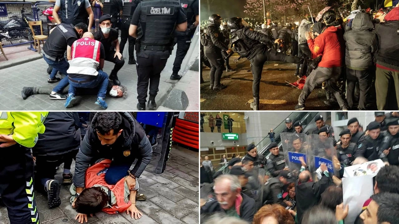 Sistematik Şiddet: Kanayan Yara!