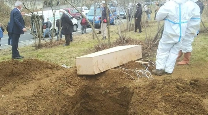 "Skandal: Almanya'dan Getirilen Cenazeler Karıştı!"
