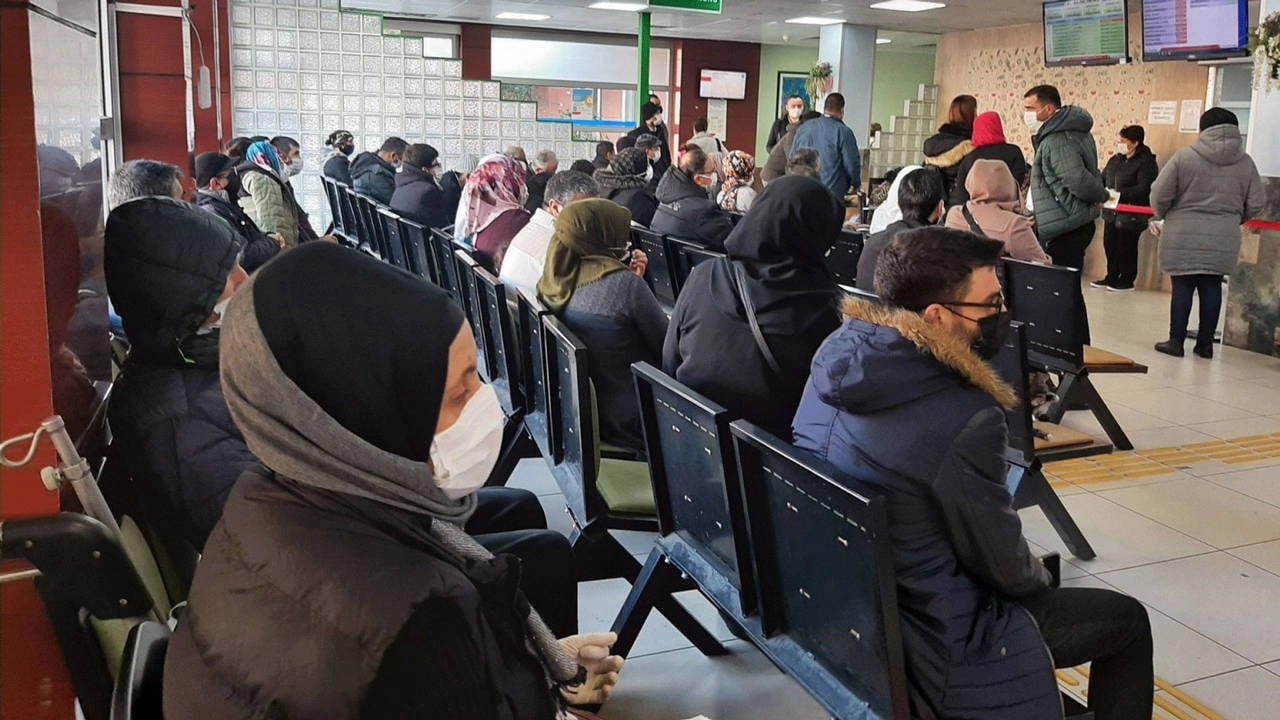 Sorgusuz sualsiz muayene zulmü!