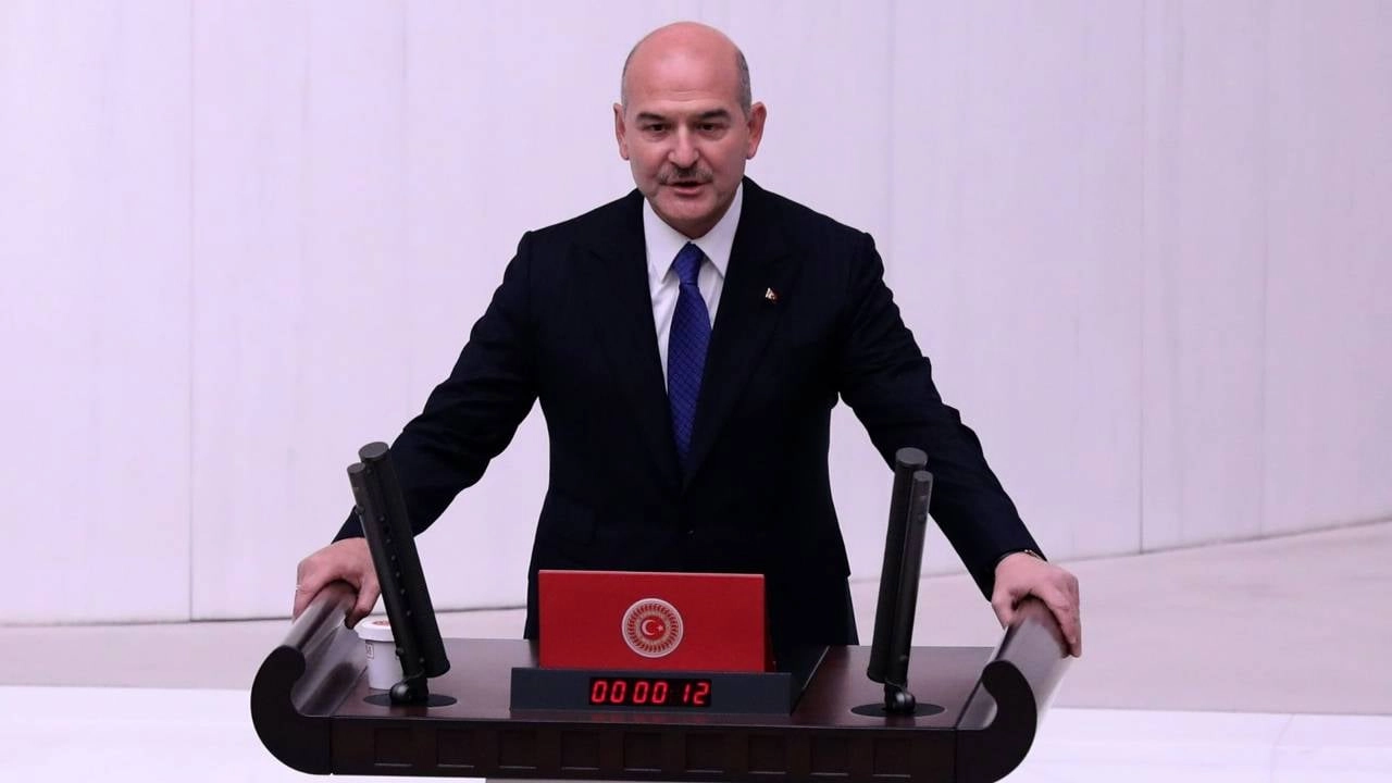 Soylu: Rüşvet suçlamaları iftira, asıl karalayanlar başka!