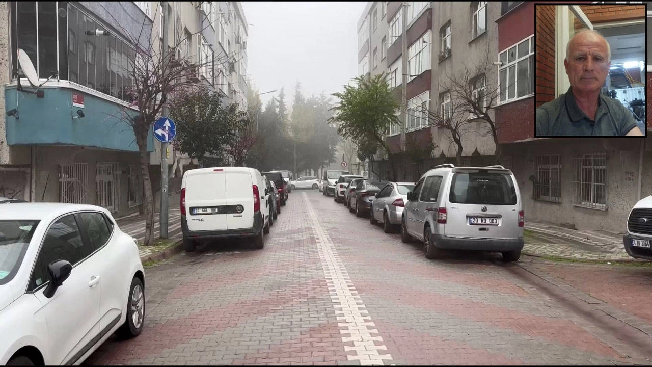 Sultangazi'de canavar koca, evindeki masum kadın ve kızını vahşice öldürdü!