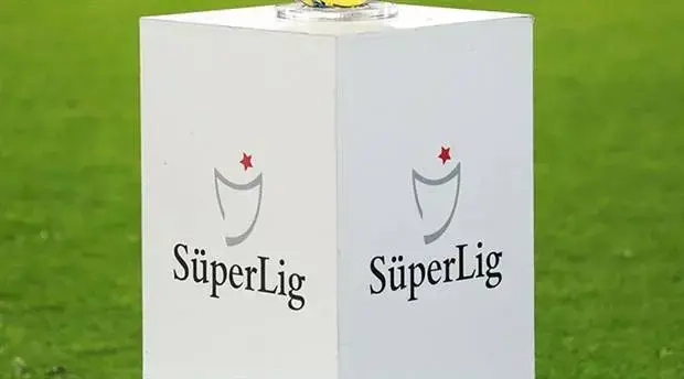 Süper Lig'in 34. hafta maçlarına yarın start verilecek!
