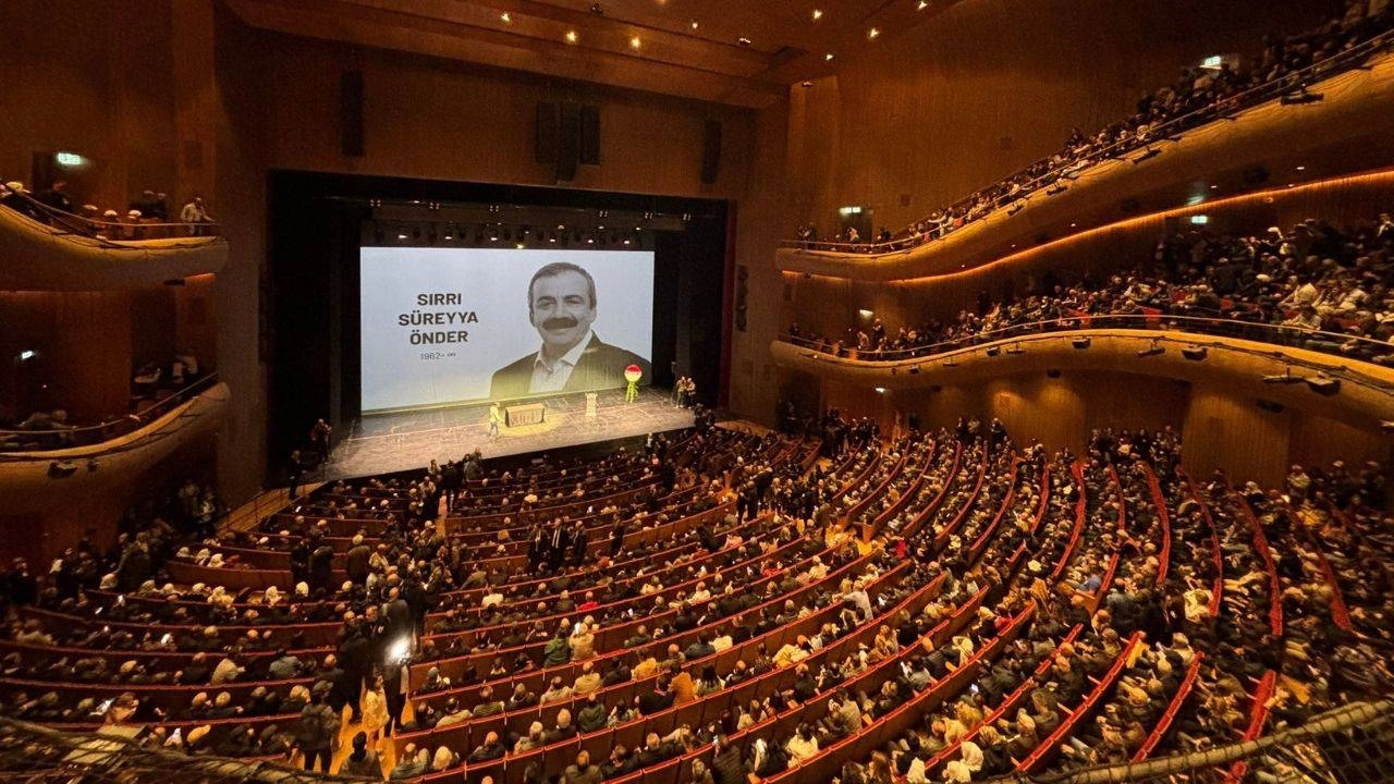 Süreyya Önder'in cenazesi defnedilecek, hüzün var!