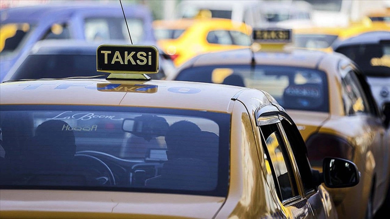 Taksicilere Yeni Zorunluluk: Ödeme Kaydedici Cihazlar Zorunlu Hale Geliyor