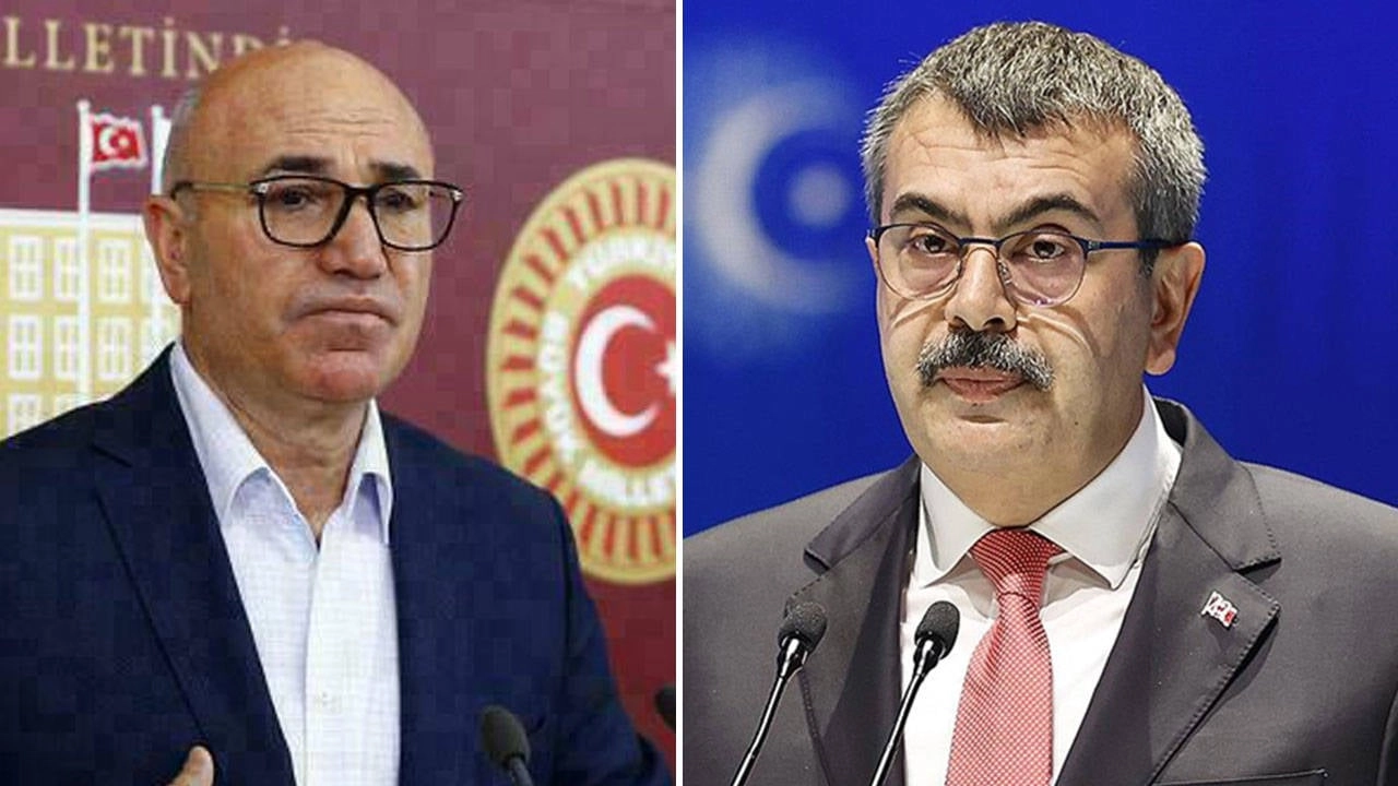 Tanal, Bakan Tekin'in sözlerine ateş püskürdü!