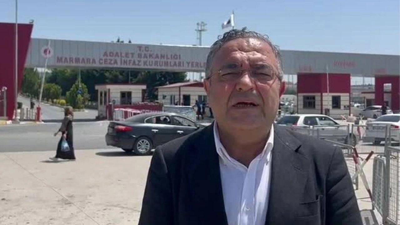 Tanrıkulu, İmamoğlu'na Çağrı Yaptı: "Hukuksuzluğa Dur De!"