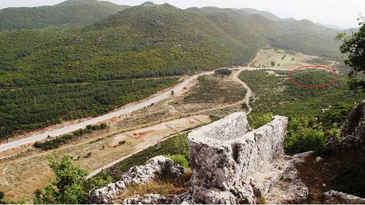 Tarihi ve doğayı tehdit eden yol projesine mevzuat savunması