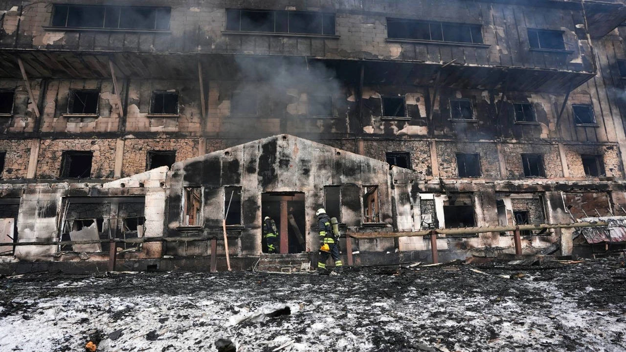 "TBMM Komisyonu, Kartalkaya Otel Yangını Araştırması İçin Süreyi Uzattı"