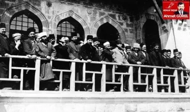 TBMM'de Yeni Dönem Başlıyor