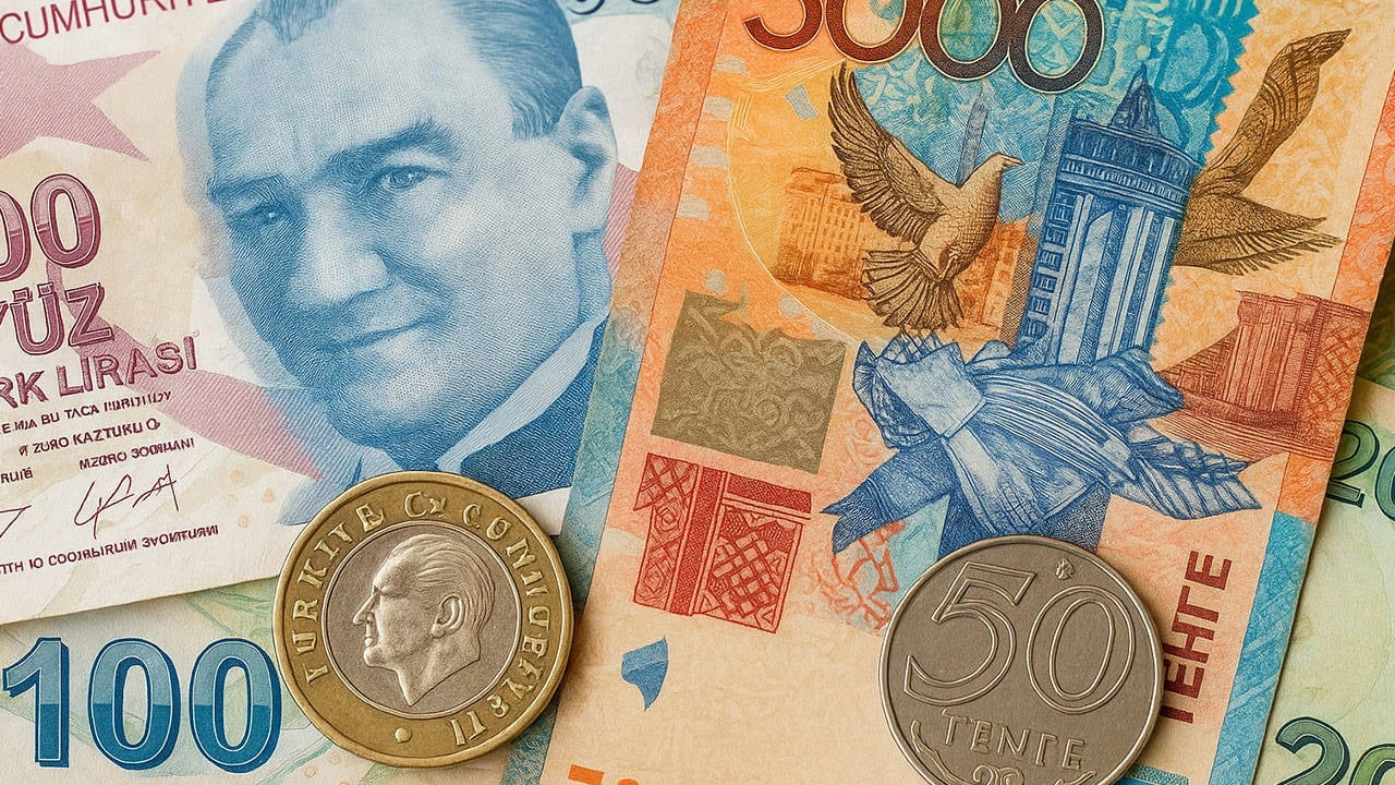 TCMB'nin Kazakistan'a swap desteği: Ekonomiye yabancı yardım mı?