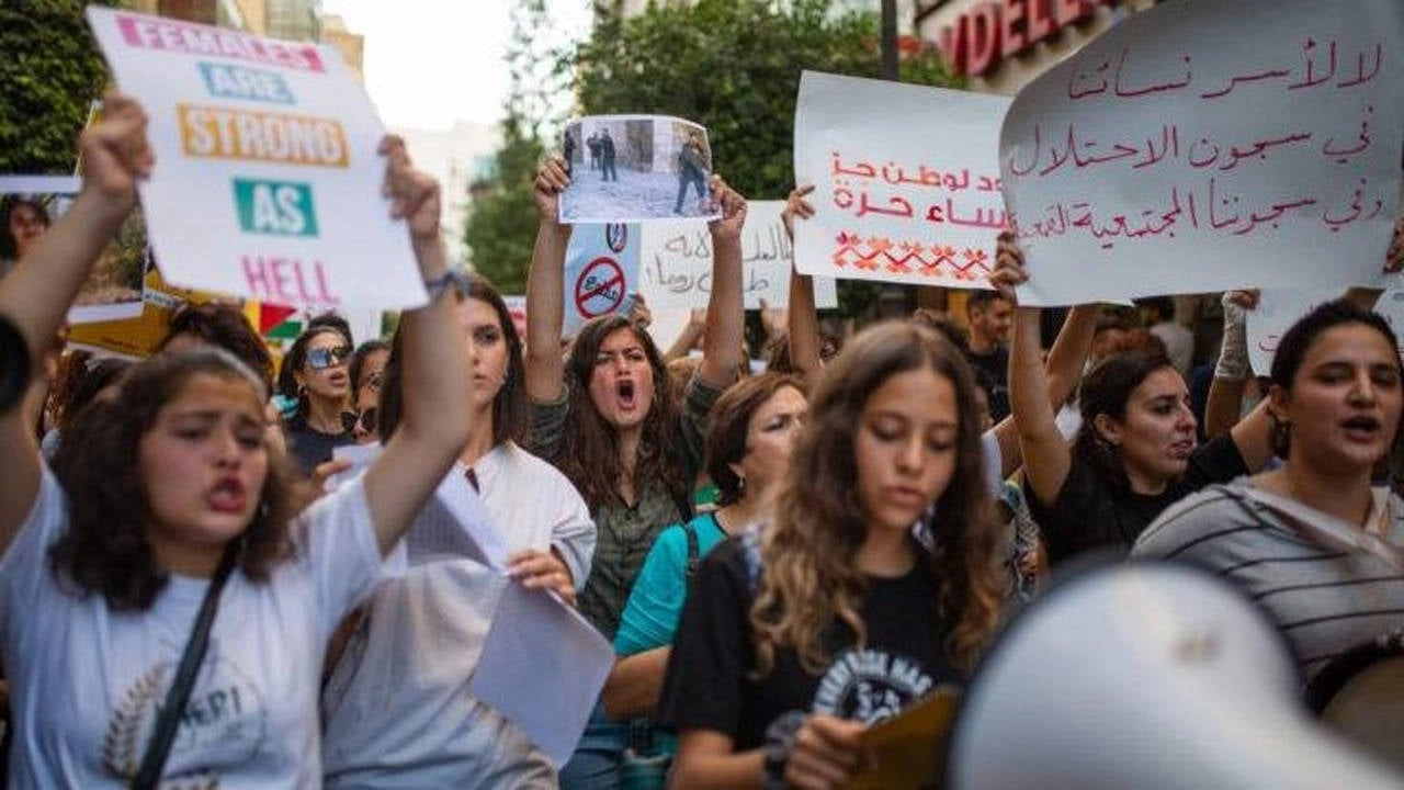 Tehlike Alarmı: Filistin'de Toplumsal Cinsiyet ve Özgürlük Tehlikede