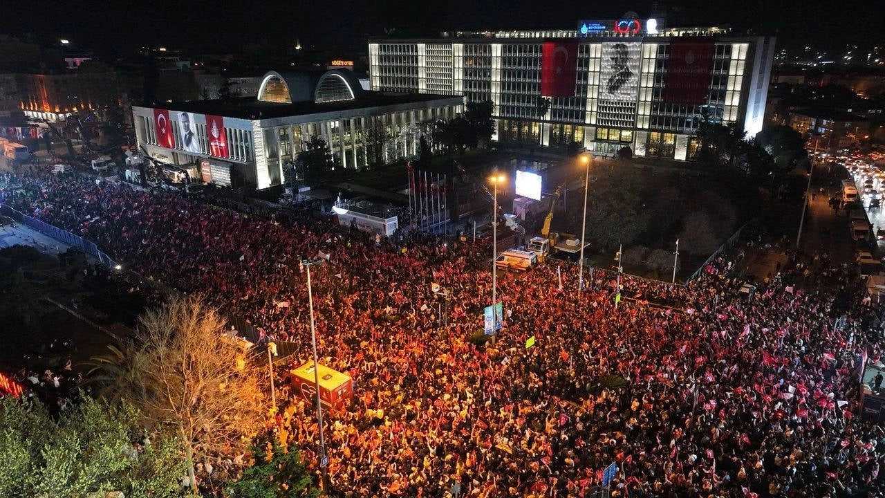 Tek Adam Egemenliğine Karşı Halkın Birleşme Çağrısı