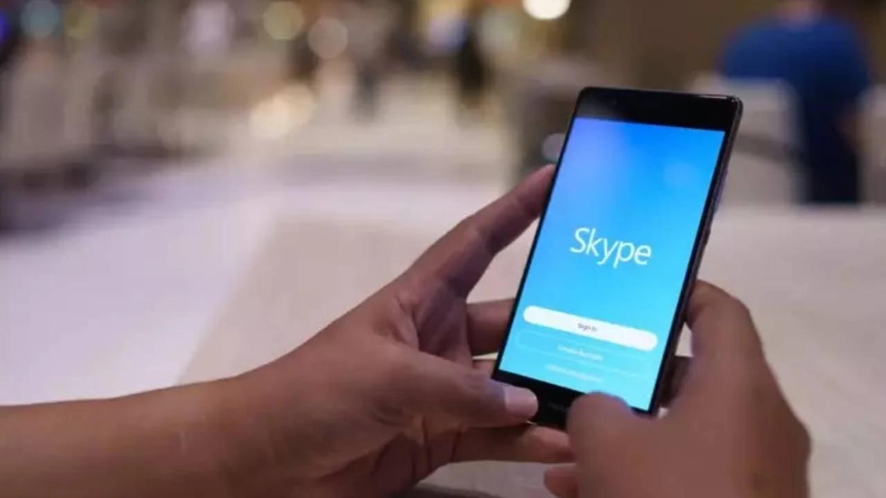Teknoloji Devi Microsoft, Skype'ı Rafa Kaldırıyor!