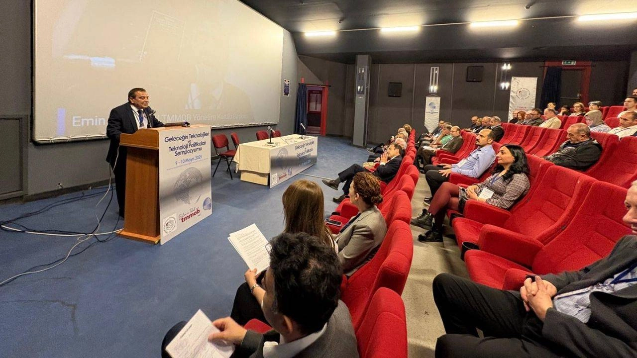 Teknoloji Sempozyumu: Eşitsizlik ve Teknoloji Politikaları Üzerine Çarpıcı Açıklamalar