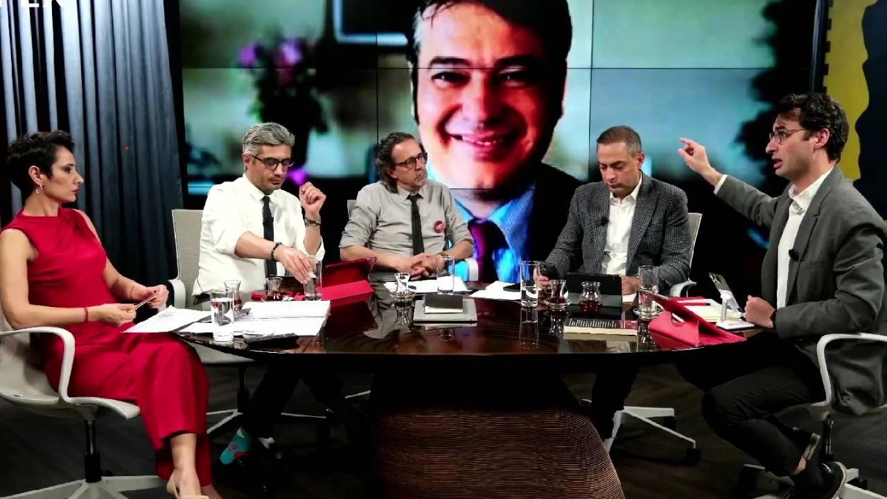 "Terkoğlu'nun tutukladığı Ramazan Gülten: 'Üniversitede sadece rutubet kokmuyordu, kiminle başa çıktıklarını iyi bilsinler!'"