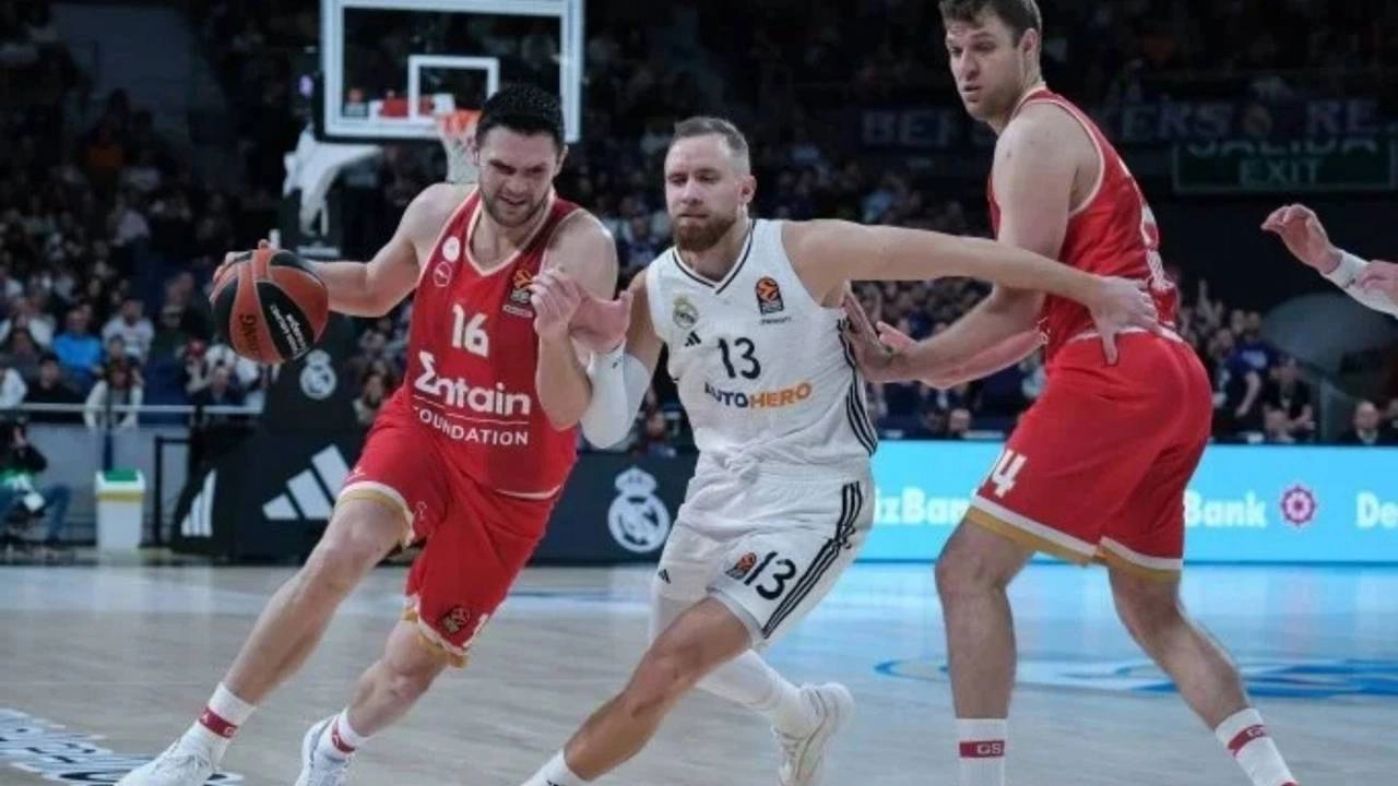 THY EuroLeague'de zirveye tırmanan ikinci takım sonunda belli oldu!