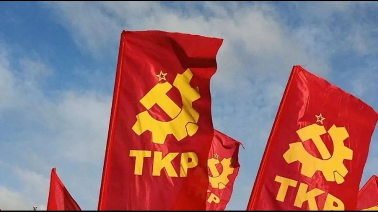TKP, 1 Mayıs'ta Kadıköy Meydanı'nda olacak!