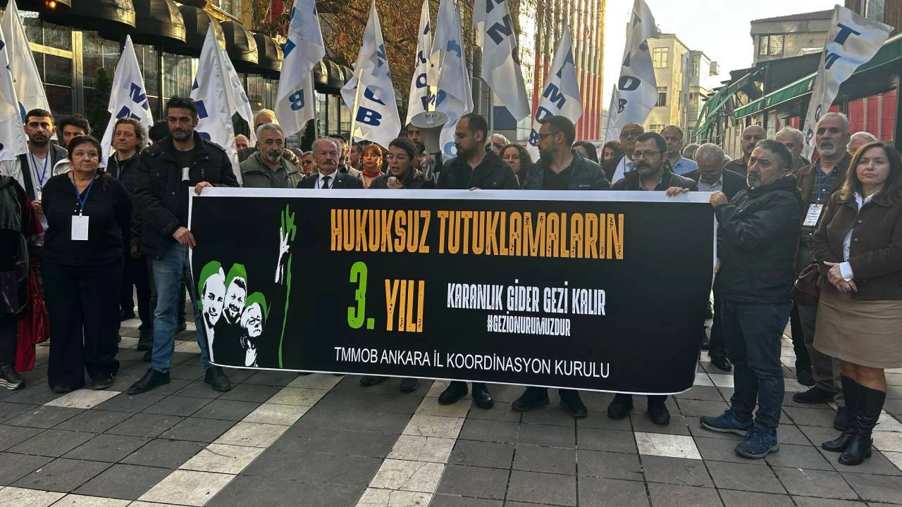 TMMOB: "Kamu Yararına İhanet Devam Edecek"
