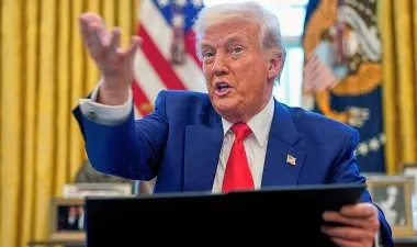 Trump Ekonomi Politikaları Altını Rekor Kırdı, Türk Lirası Düşüşte!