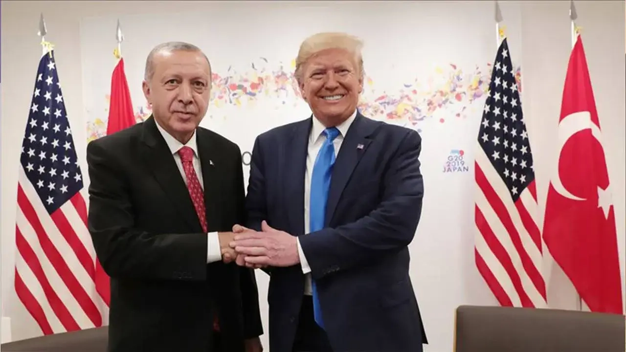 Trump: Erdoğan'la ilişkim mükemmeldi, Brunson'a dönüş emrini verdim, ABD'ye hemen geri dönmesine yardım ettim