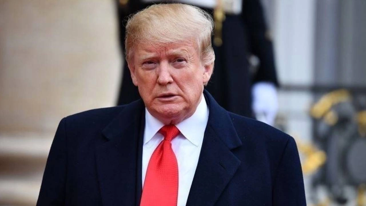 Trump: "Husiler Teslim Oldu, Bombalamayı Durduracağız"