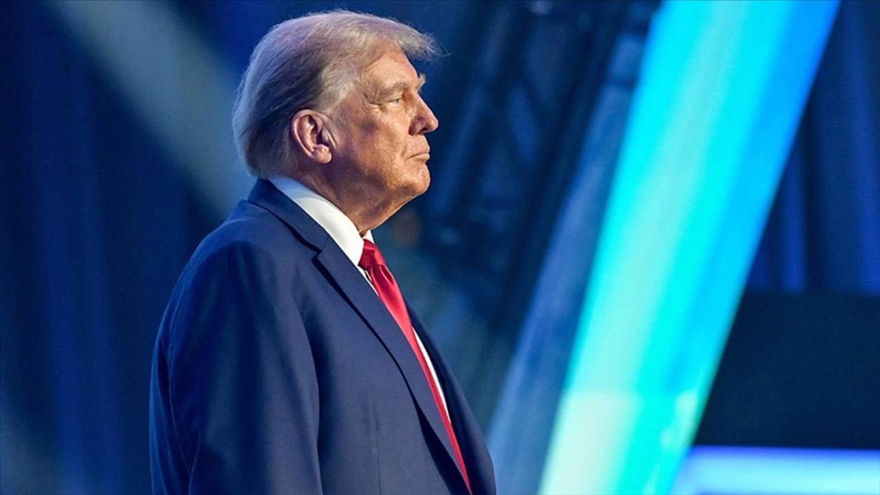 Trump, İngiltere ile Yapılan Ticaret Anlaşmasında Tarım Alanında Büyük Artış Vaat Ediyor