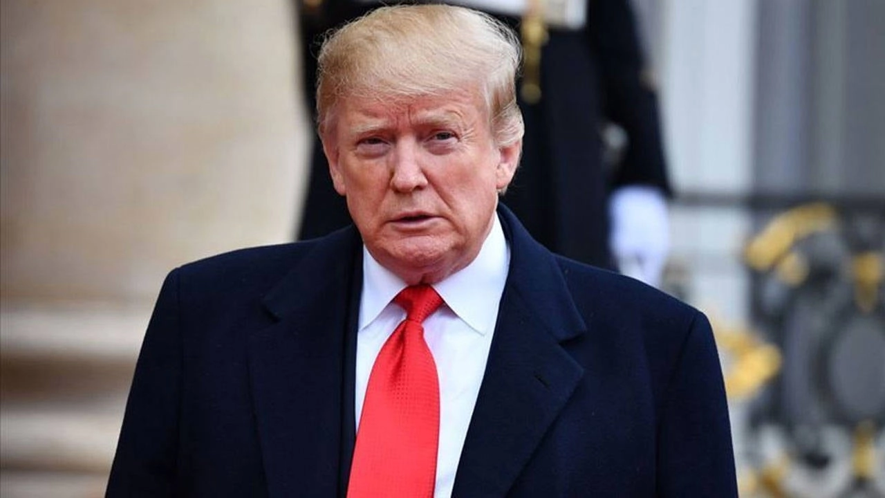 Trump, Netanyahu'nun Temsilcisiyle Gizli Görüşme Yaptı