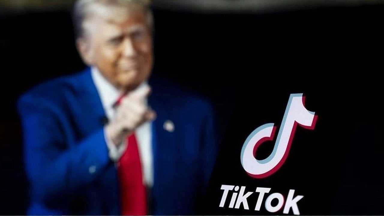 Trump TikTok'u yasaklamaya kararlı!