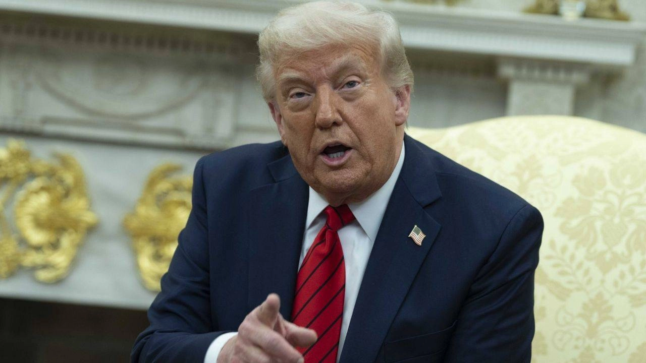 Trump'ın "antisemitizm" kararnamesiyle 2 bin öğrenci hedefte!