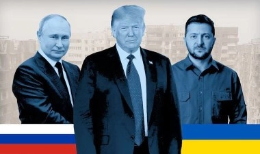 Trump'ın Ukrayna toprakları için barış planı açıklandı
