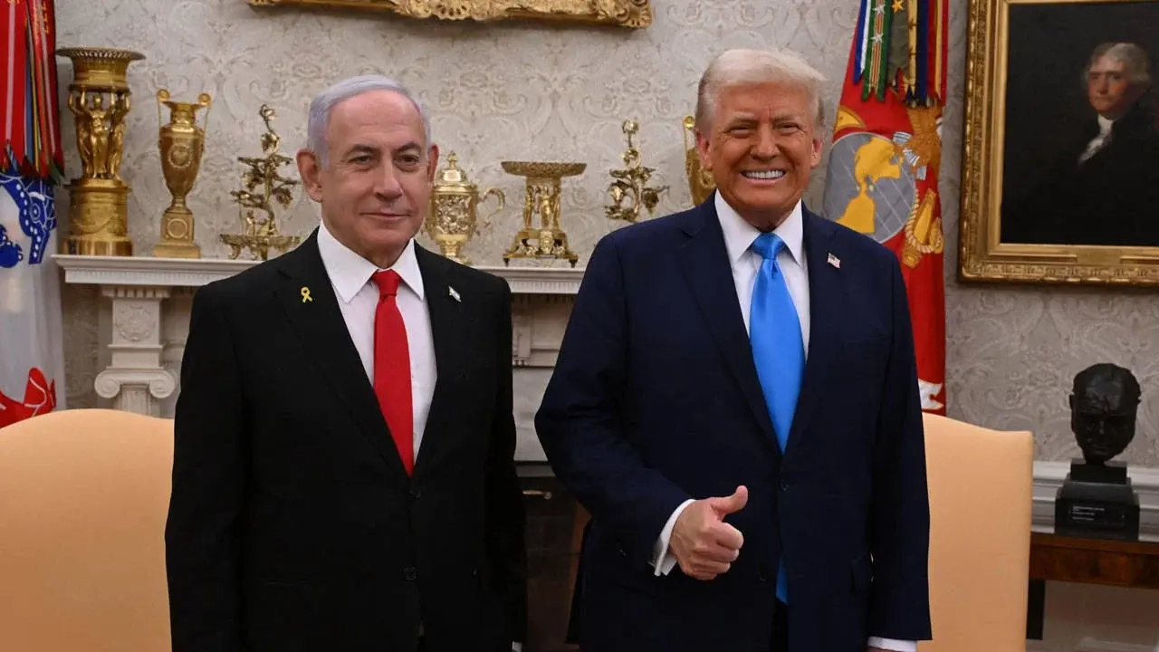 Trump'un Gazze Açıklaması: Beklenen 24 Saatlik Süreç