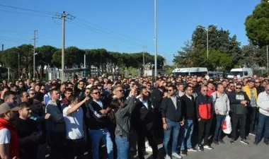 TÜPRAŞ'ta toplu sözleşme görüşmeleri tıkandı! İşçi sendikası ve şirket anlaşamadı.
