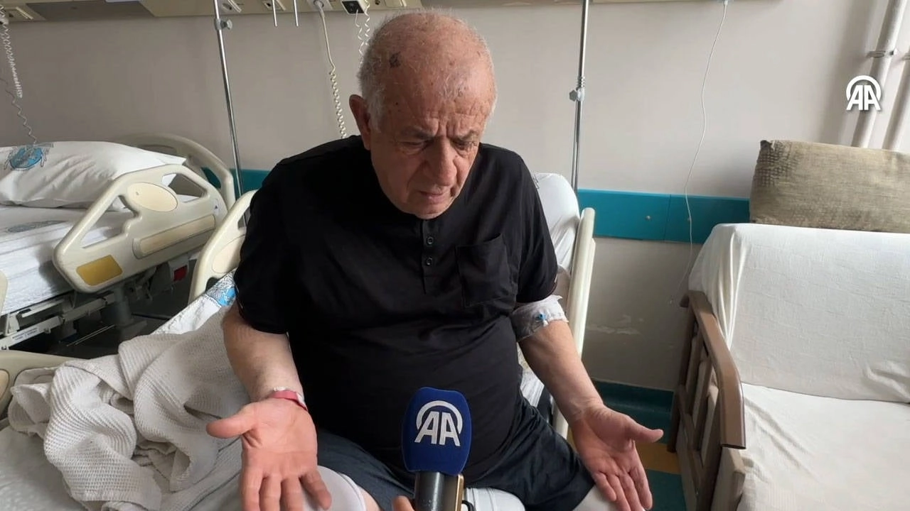 Türkçe konuşmayı unutan hasta, Danca iletişim kuruyor: Beynine pıhtı attı!