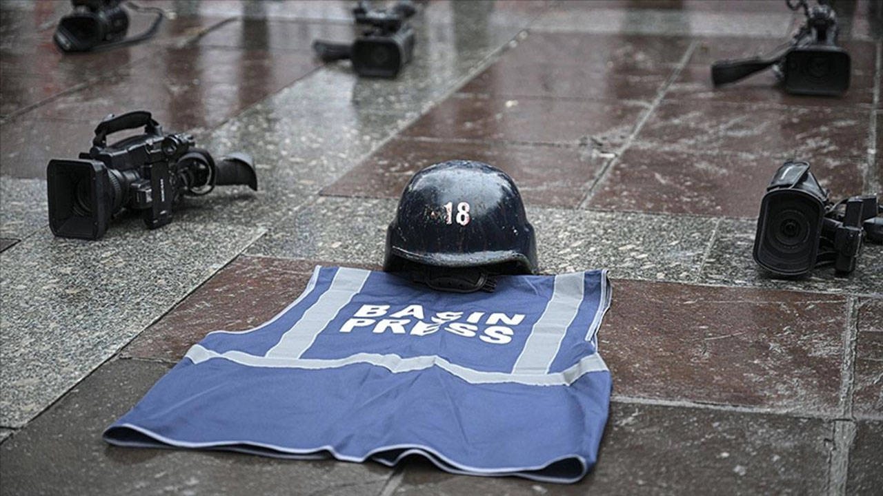 Türkiye Dünya Basın Özgürlüğü Sıralamasında Geriledi: 159. sıraya düştü!