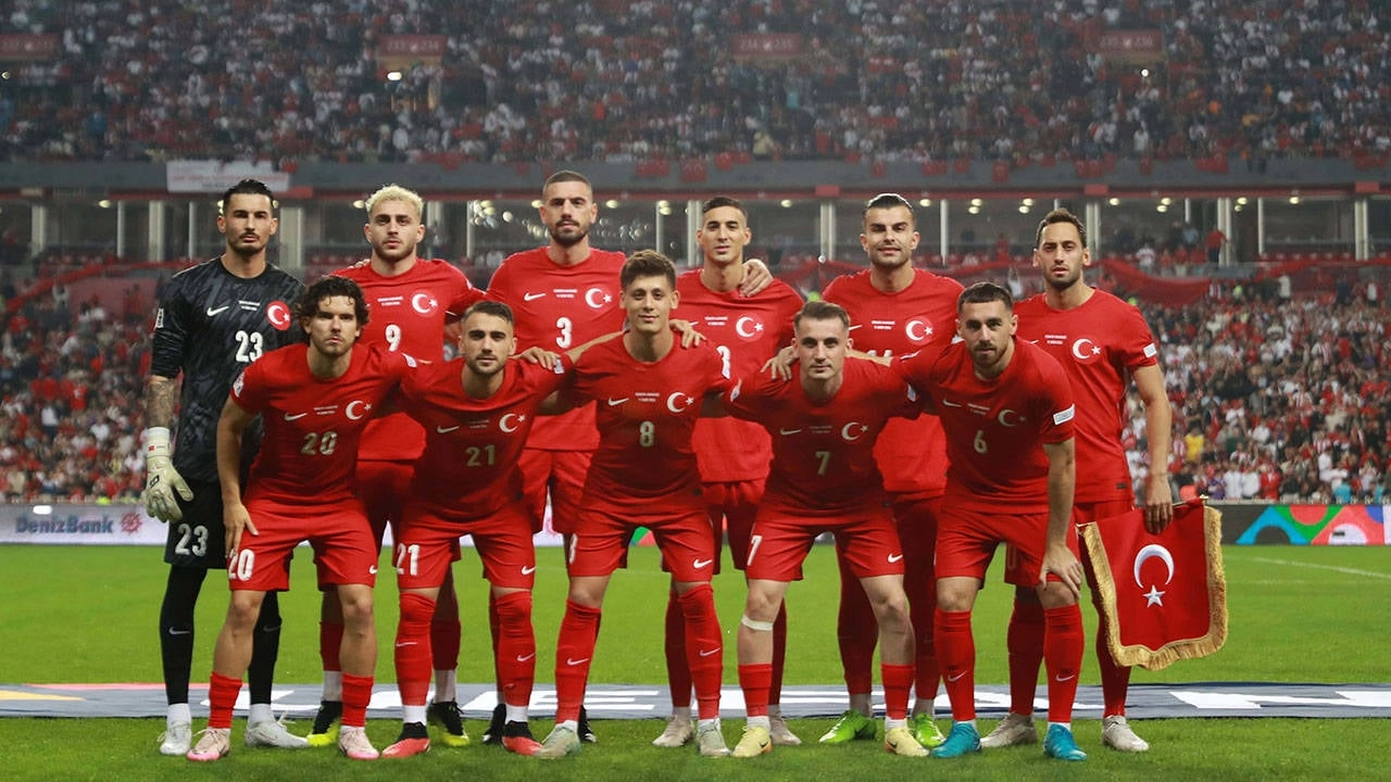 Türkiye, İspanya'yı Konya'da ağırlayacak!