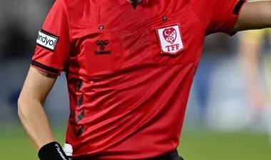 Türkiye Kupası'nda Yarı Final Hakemleri Belli Oldu!
Maçlara Hangi Hakemlerin Görev Alacağı Açıklandı!