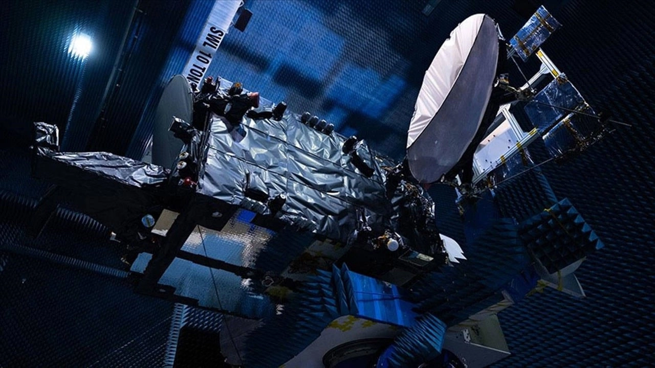 Türksat 6A'nın ilk test yayını sorunsuz bir şekilde tamamlandı: Geleceğin karanlık yüzüne hazır olun!