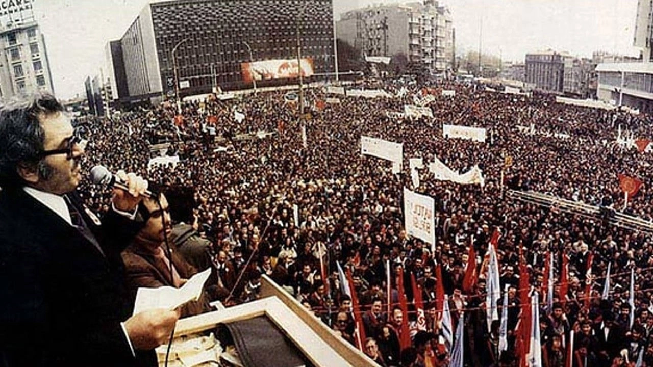 TÜSTAV, 'Kanlı 1 Mayıs' olaylarına dair yeni belgeler açıkladı