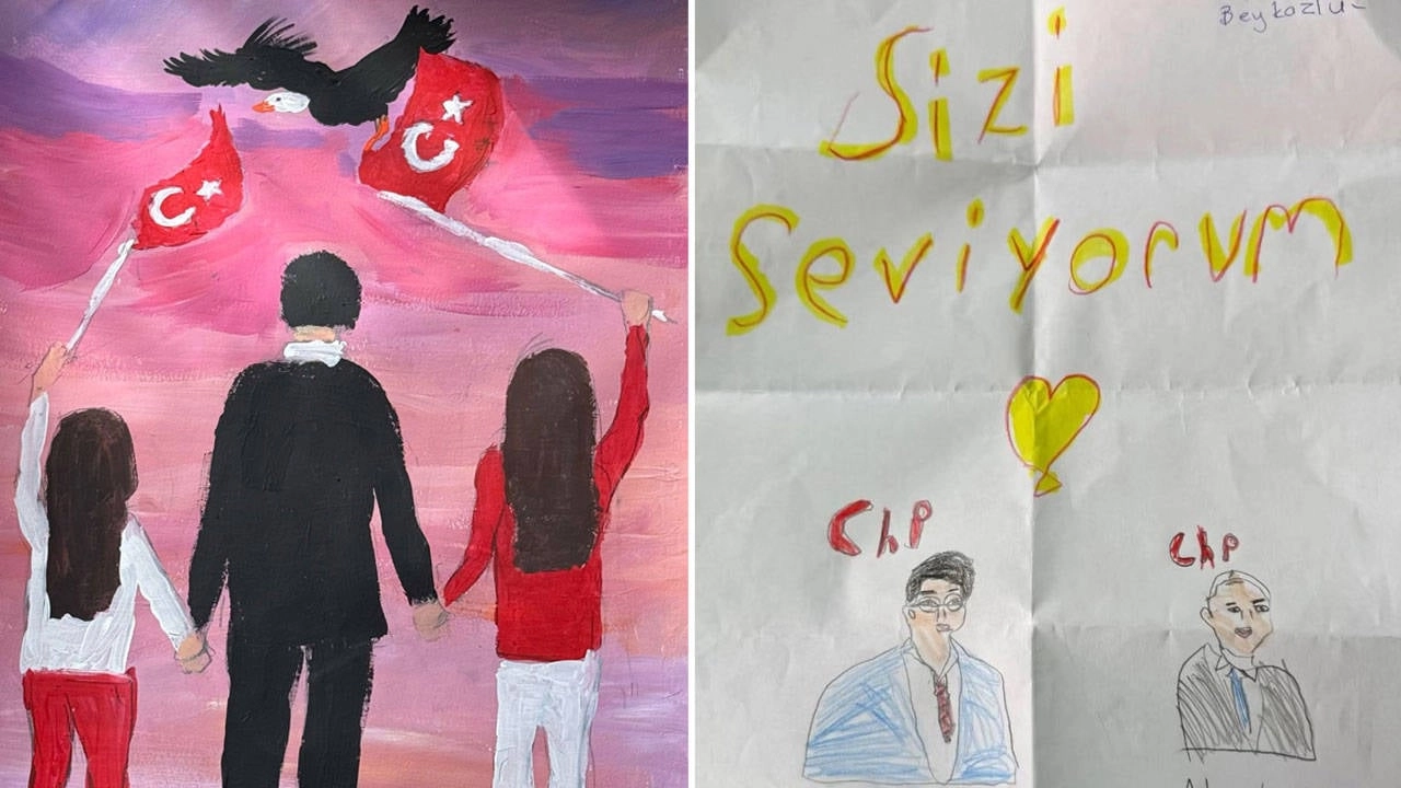 Tutuklu belediye başkanlarından 23 Nisan'da isyan: 'Egemenlik hala milletindir, ama biz neredeyiz?'