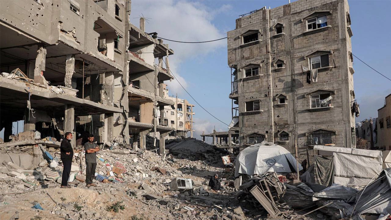 UNRWA: Gazze'de yardımlar tükeniyor, açlık artıyor!