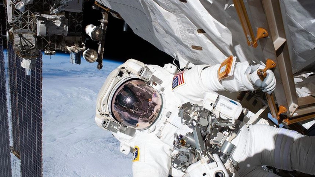Uzaydaki Astronotlar: Mahsur Kaldıkları İstasyonda 2025'e Kadar Tutsak!