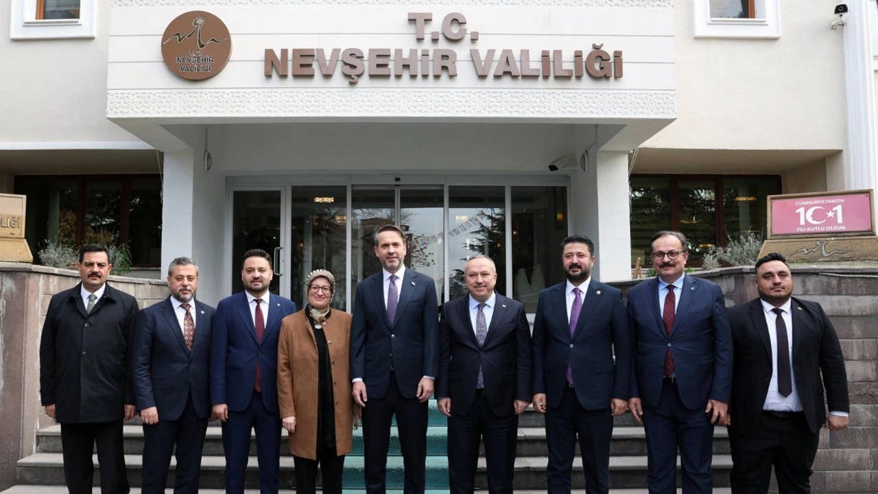 Valilikten Skandal Yemek Faturaları!